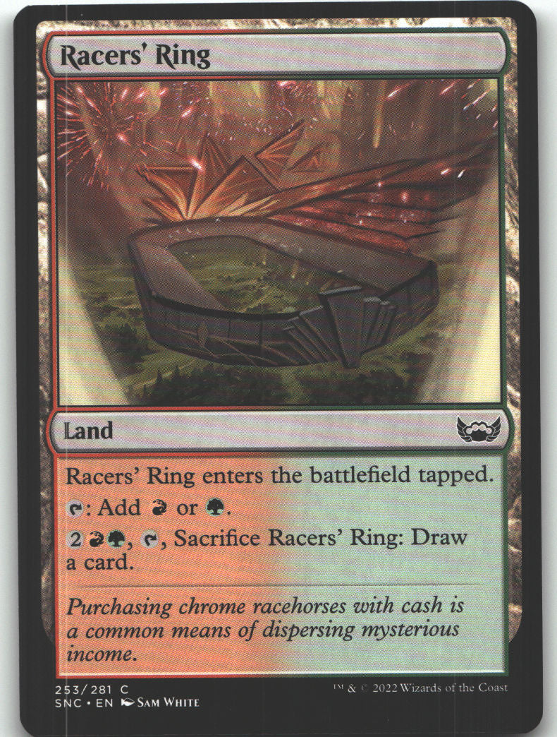 Racers' Ring