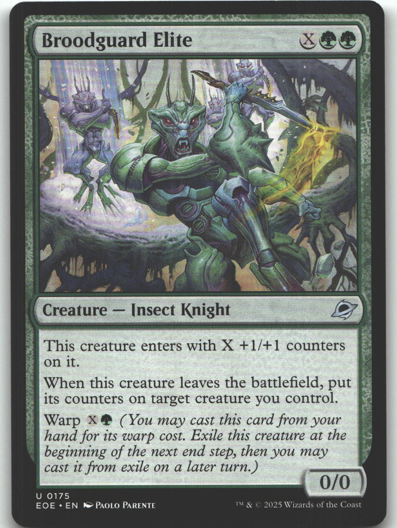 Broodguard Elite