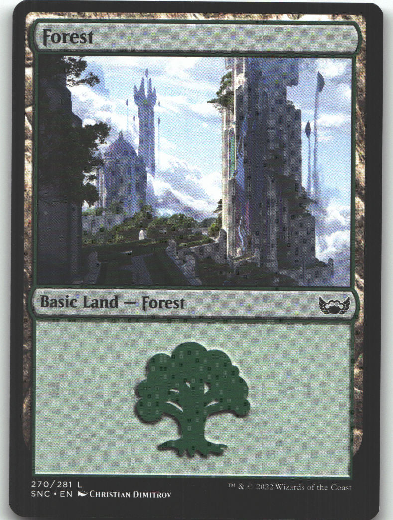 Forest (270)