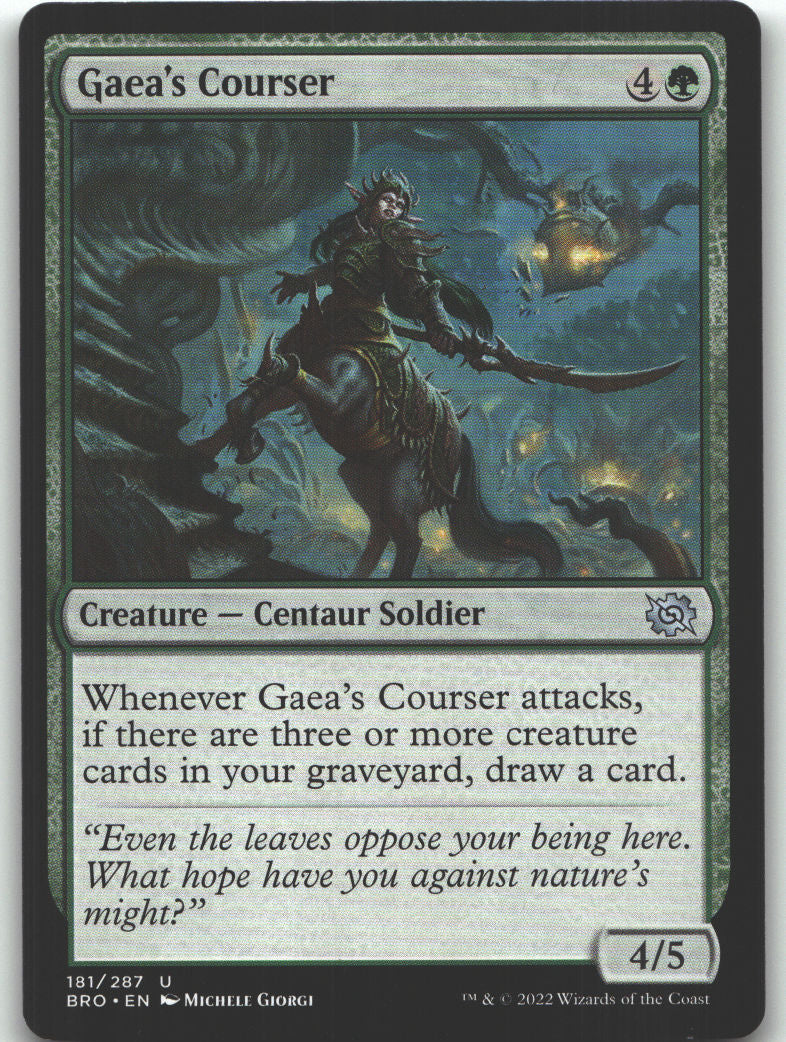 Gaea's Courser