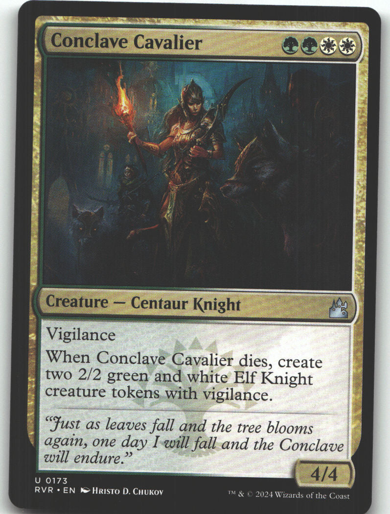Conclave Cavalier
