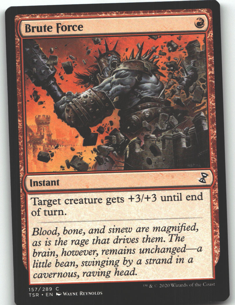 Brute Force