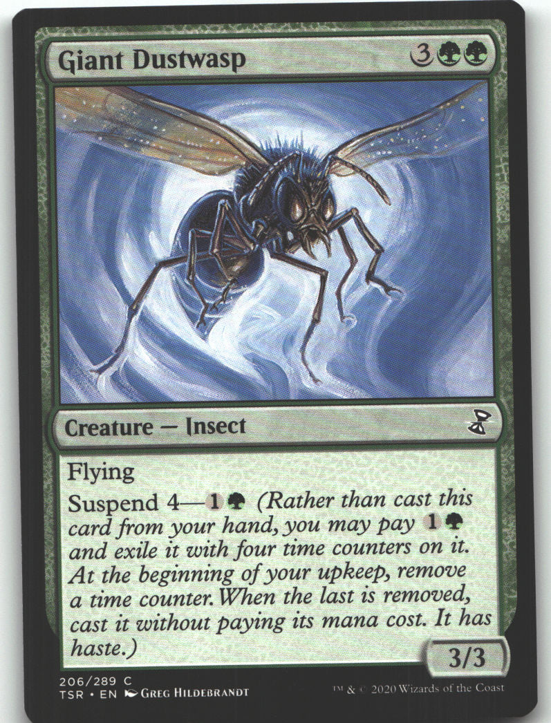 Giant Dustwasp