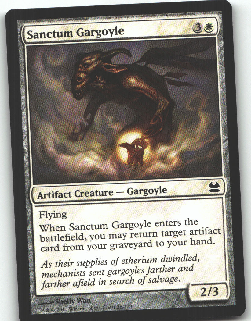 Sanctum Gargoyle