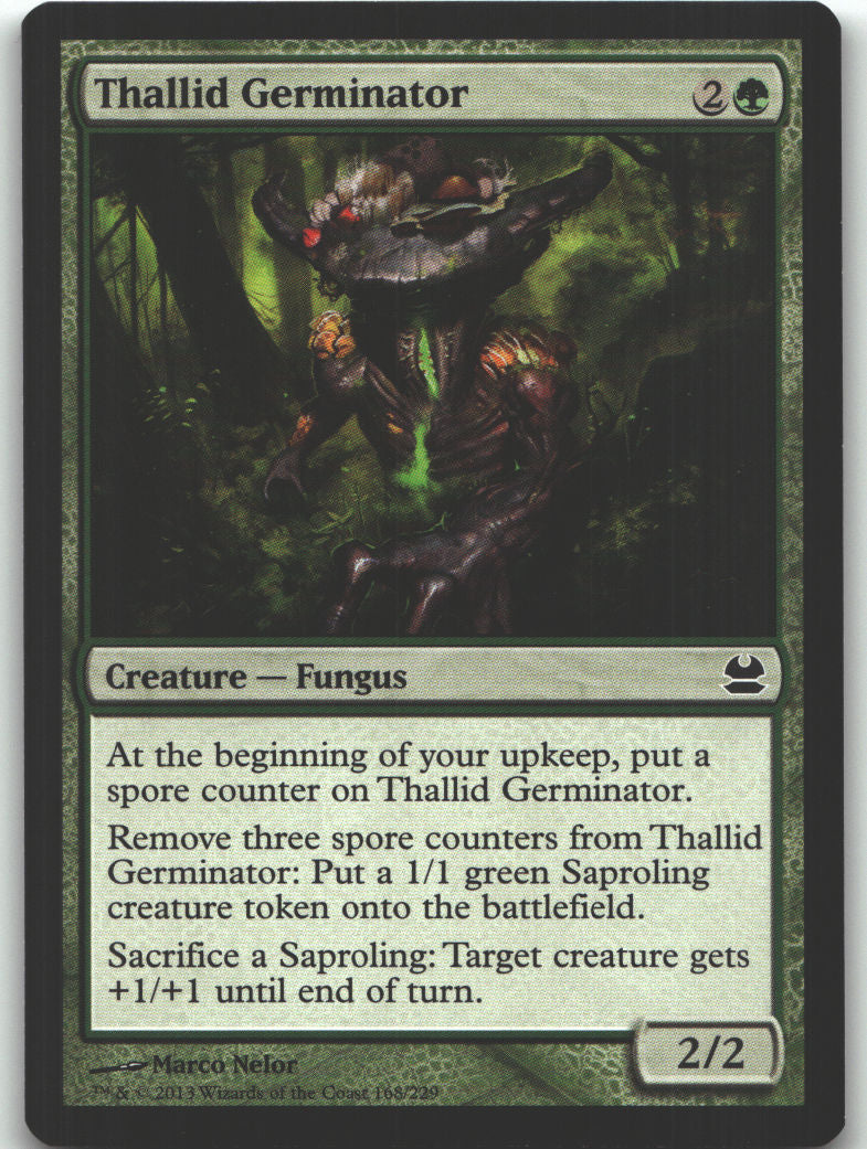 Thallid Germinator