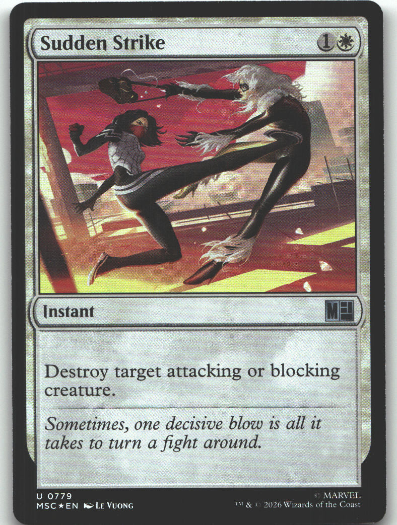 Sudden Strike