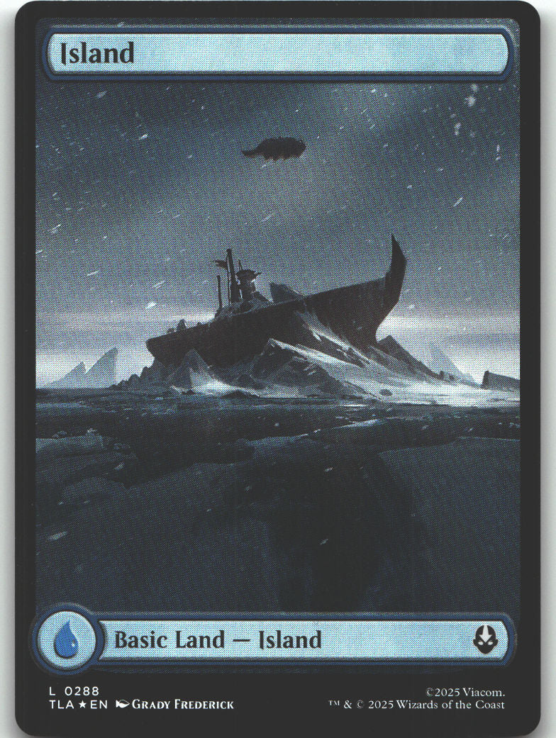 Island (0288)
