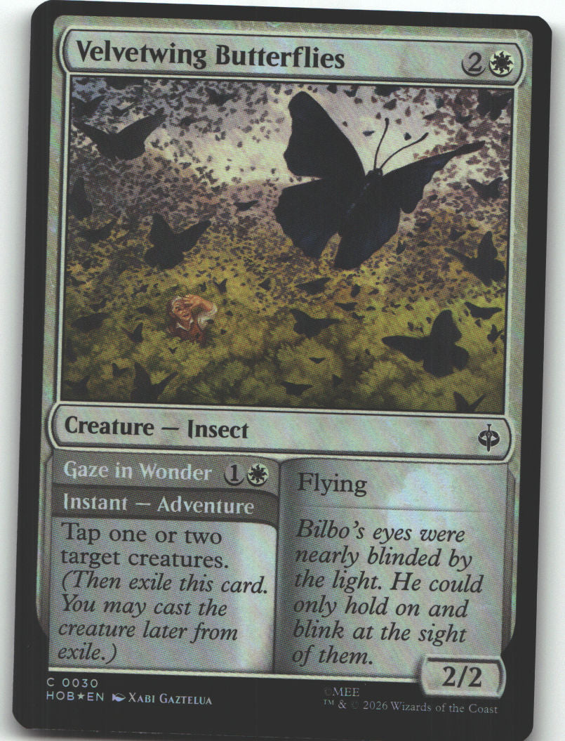 Velvetwing Butterflies