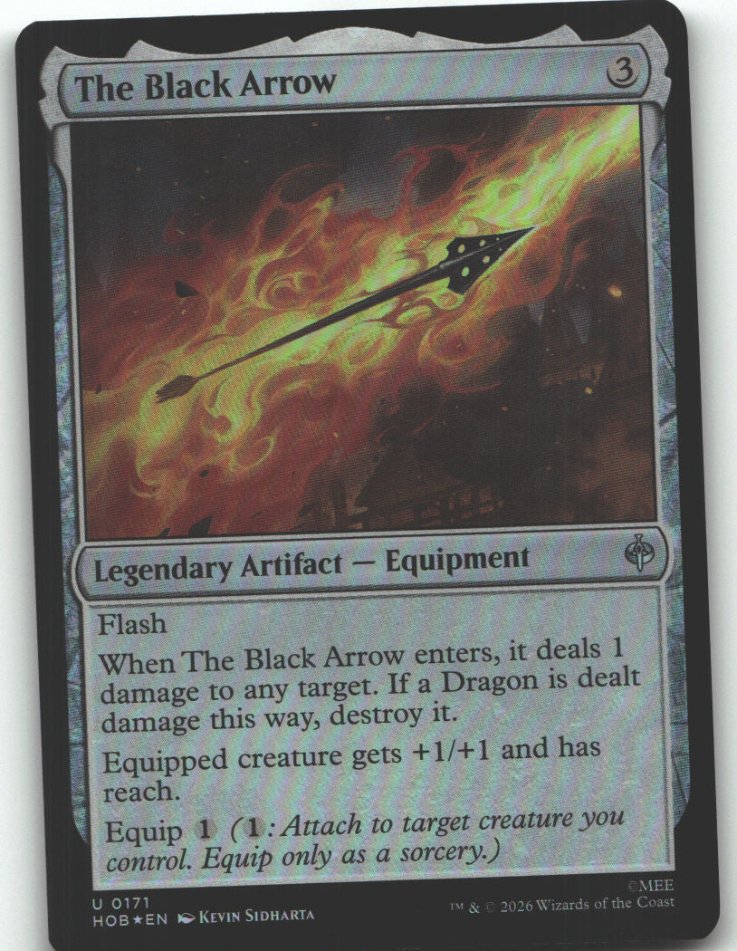 The Black Arrow