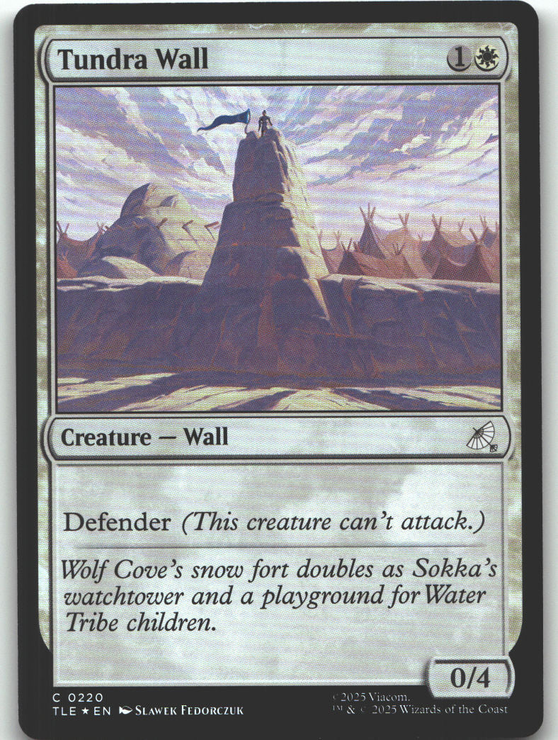 Tundra Wall (0220)