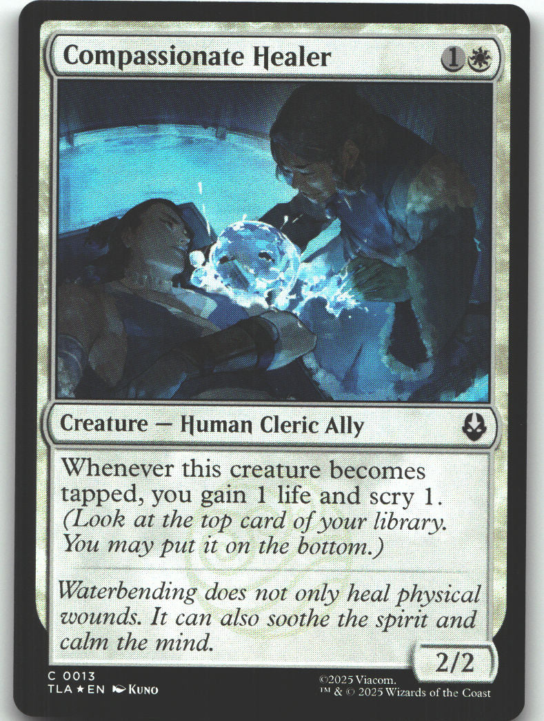 Compassionate Healer