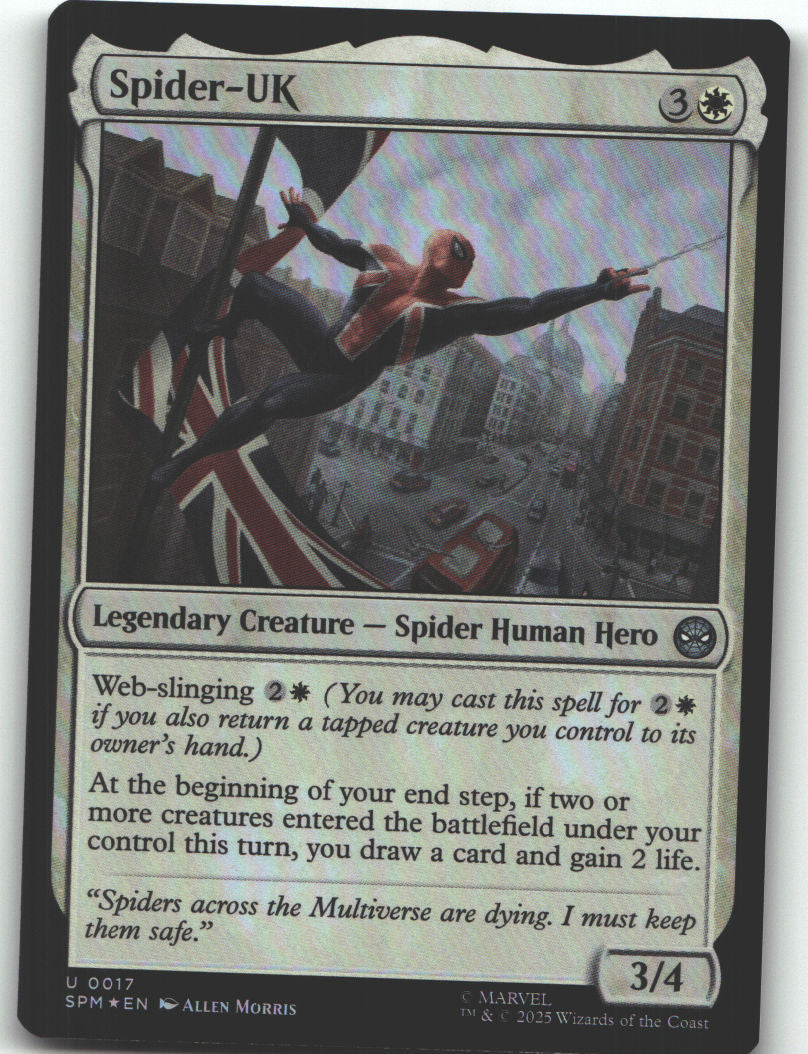 Spider-UK