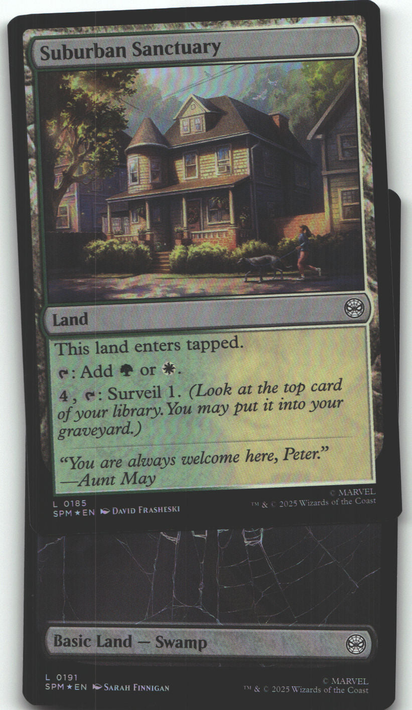 Suburban Sanctuary