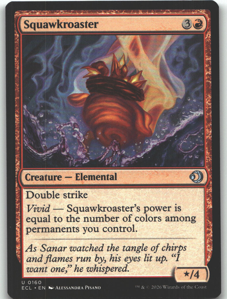 Squawkroaster