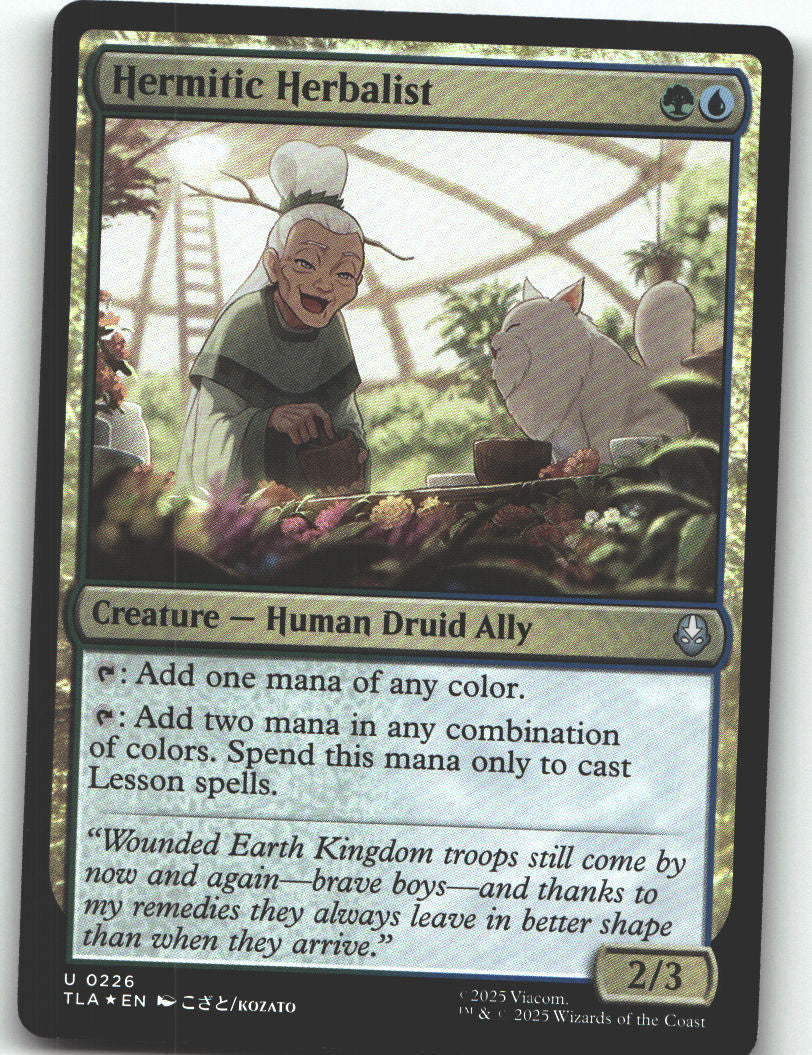 Hermitic Herbalist