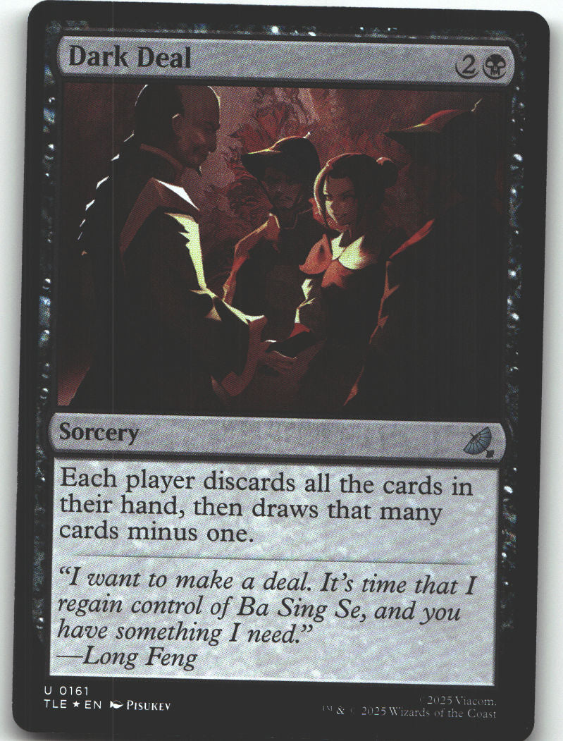 Dark Deal