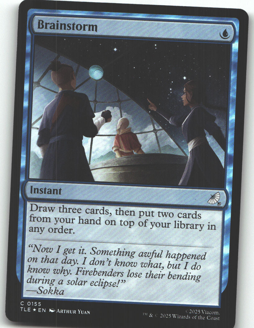 Brainstorm