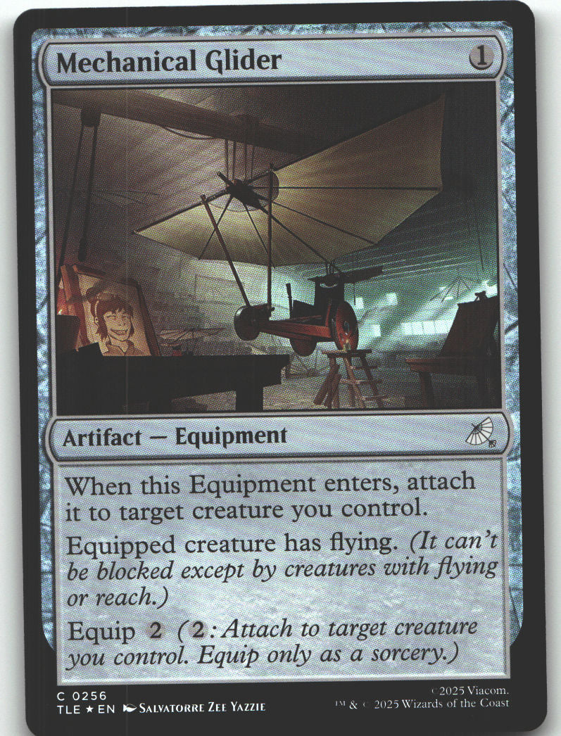 Mechanical Glider