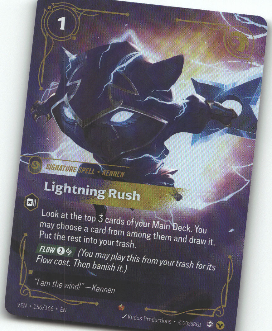 Lightning Rush