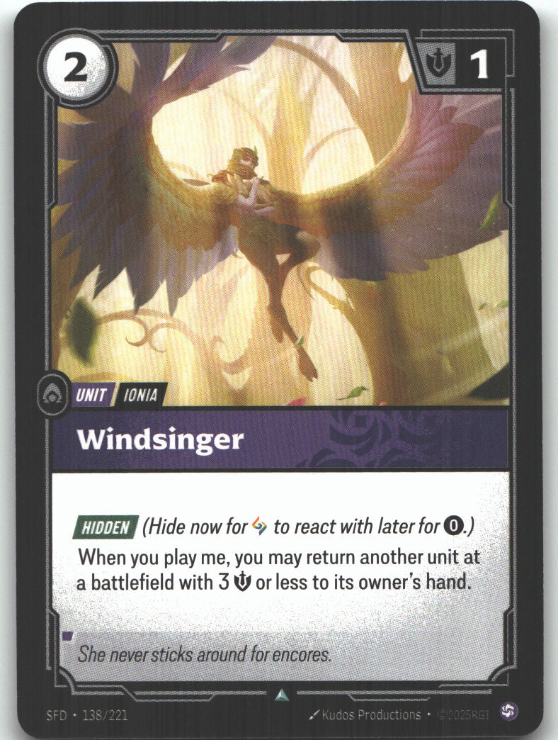 Windsinger