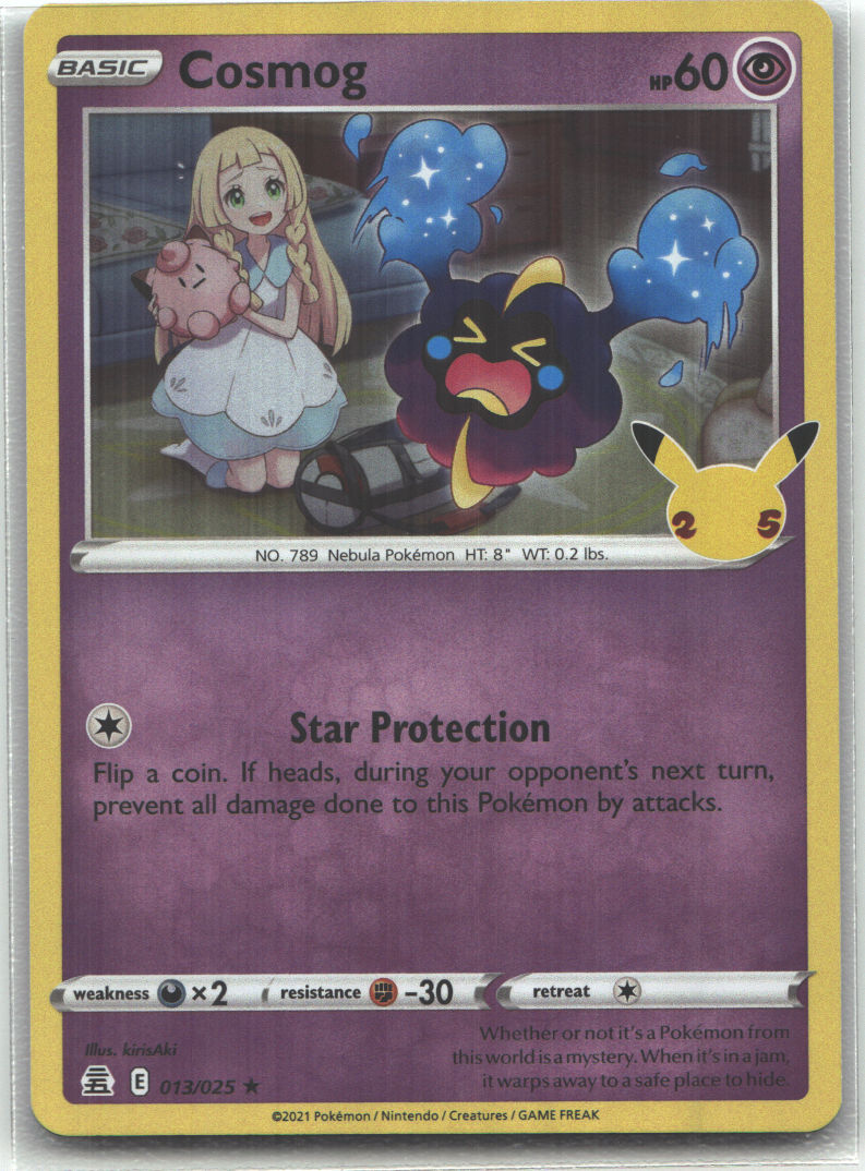 Cosmog