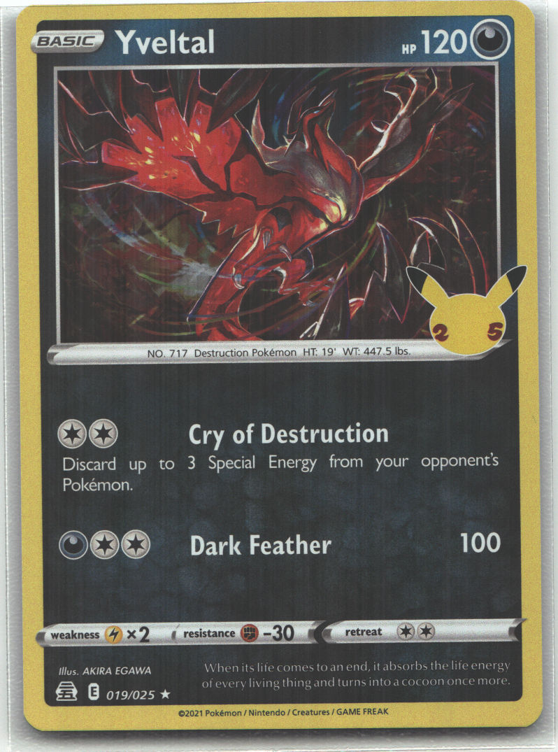 Yveltal