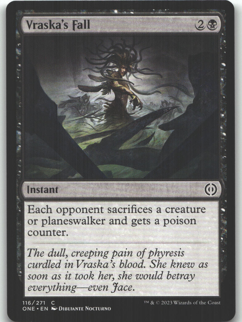 Vraska's Fall