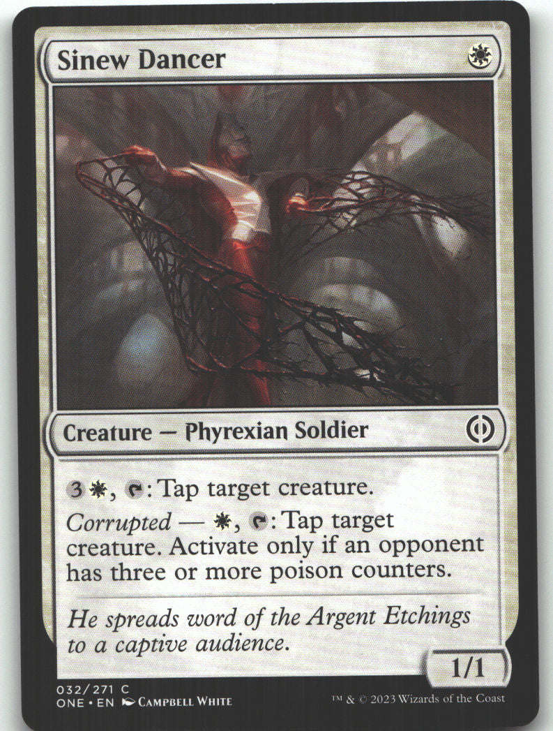 Sinew Dancer