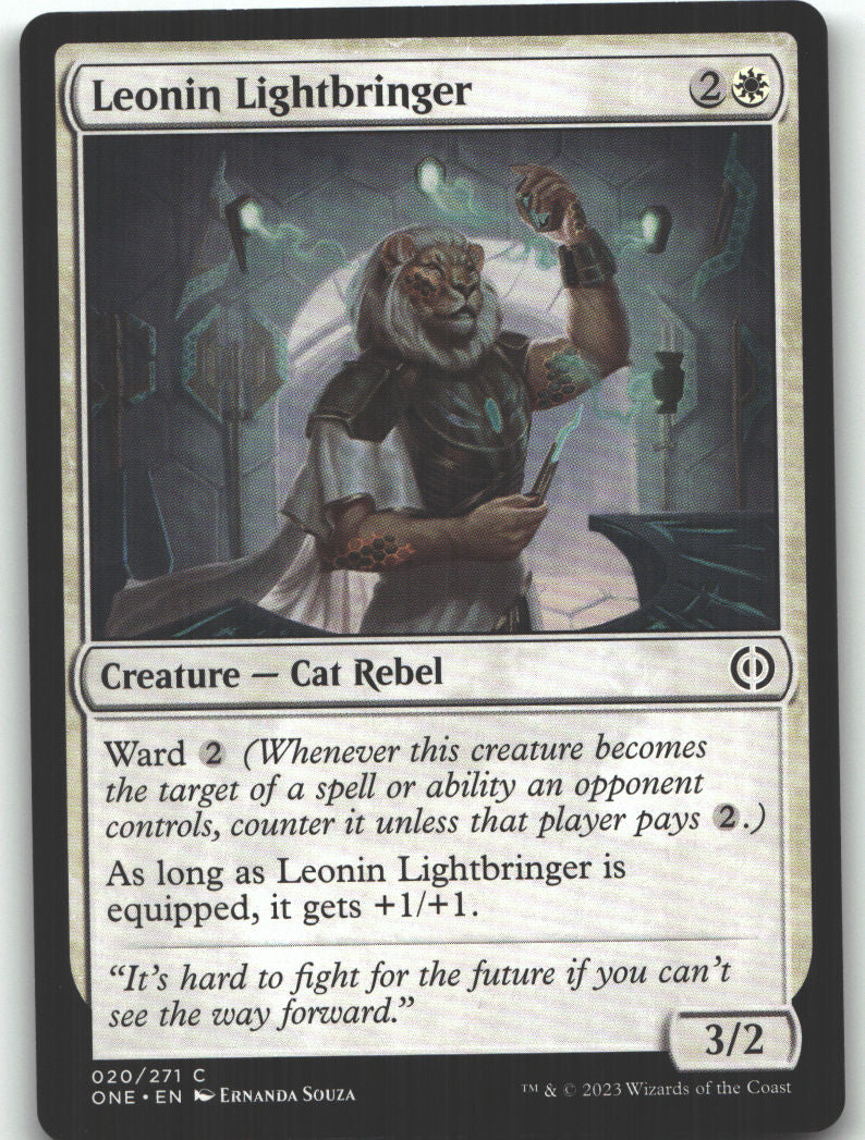 Leonin Lightbringer