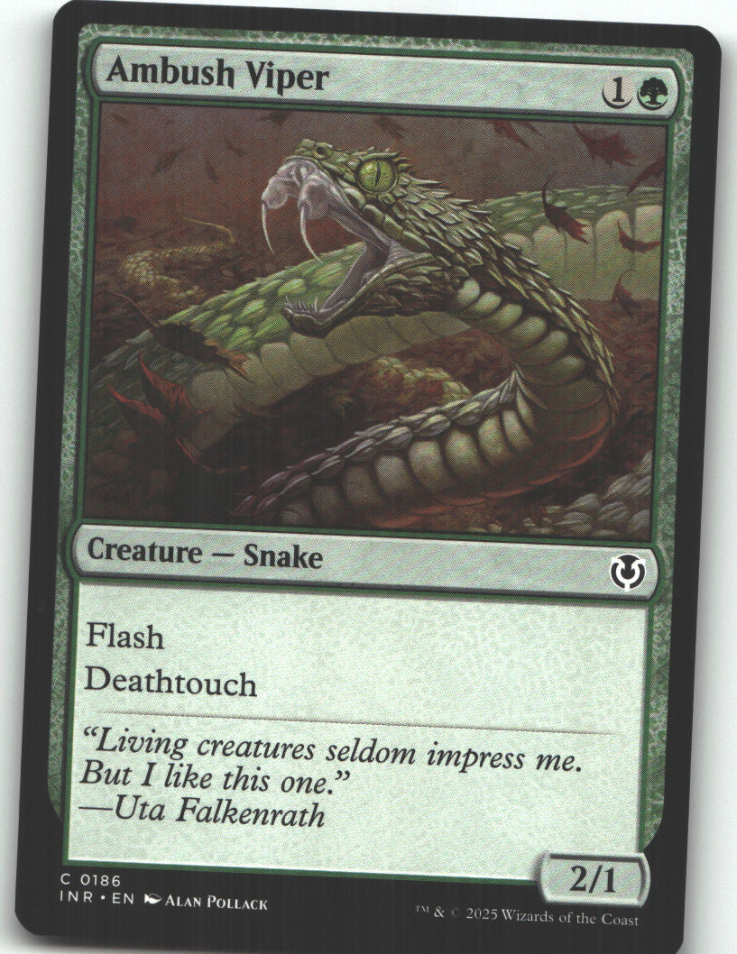 Ambush Viper