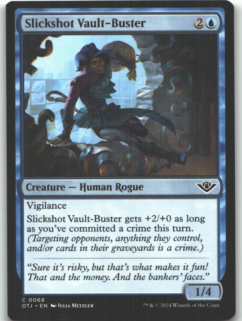 Slickshot Vault-Buster