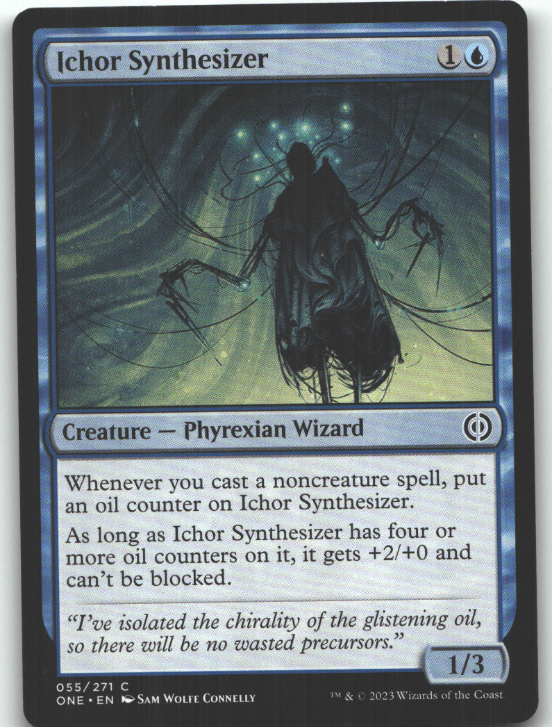 Ichor Synthesizer