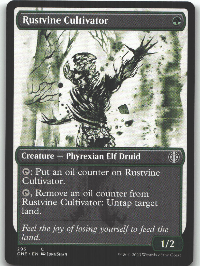 Rustvine Cultivator (Showcase)