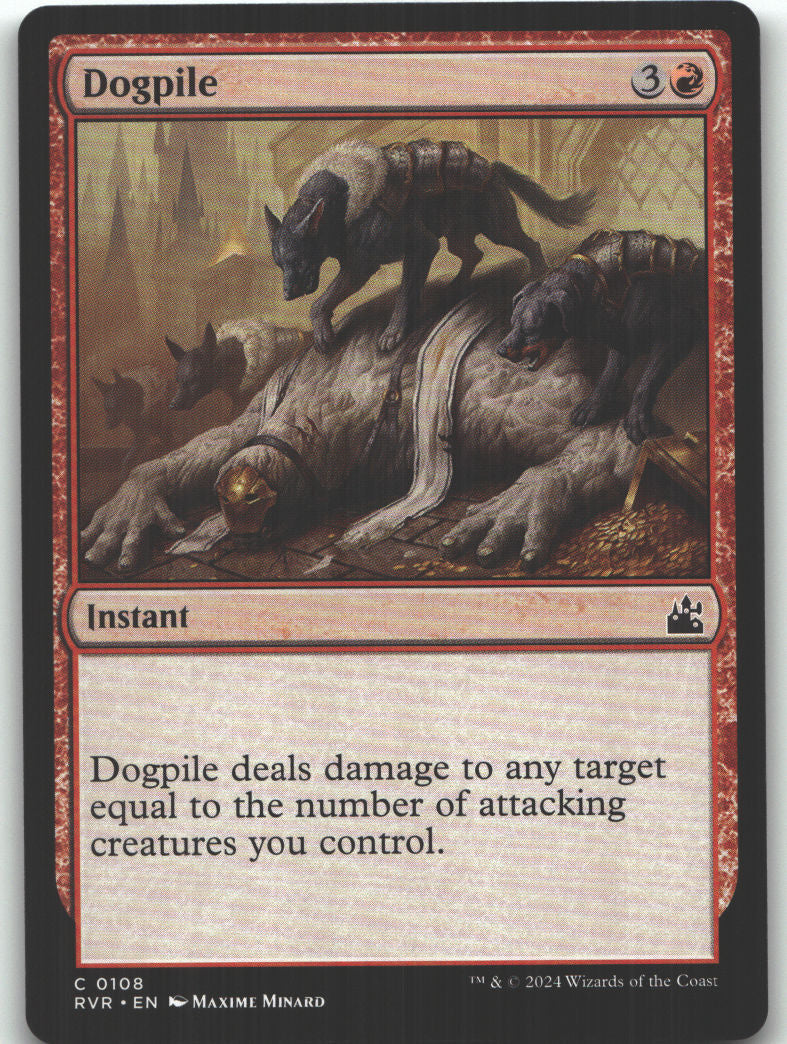 Dogpile