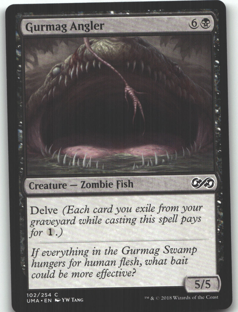 Gurmag Angler