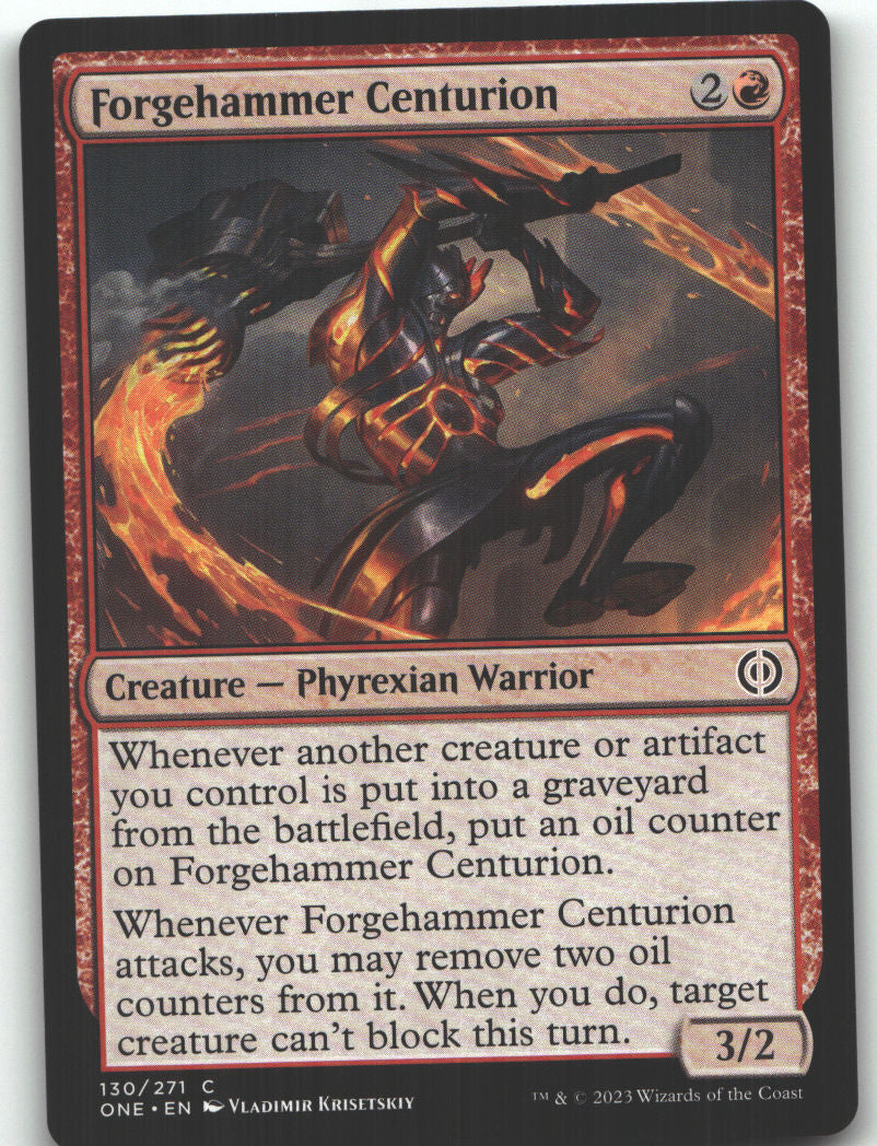 Forgehammer Centurion