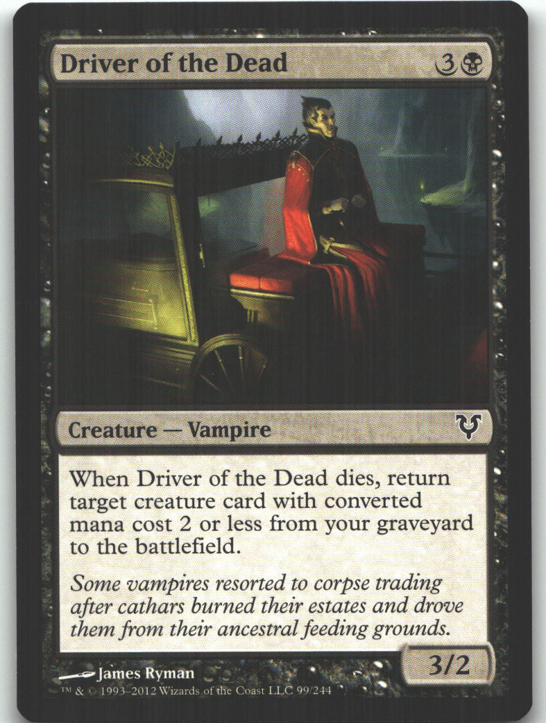 Driver of the Dead