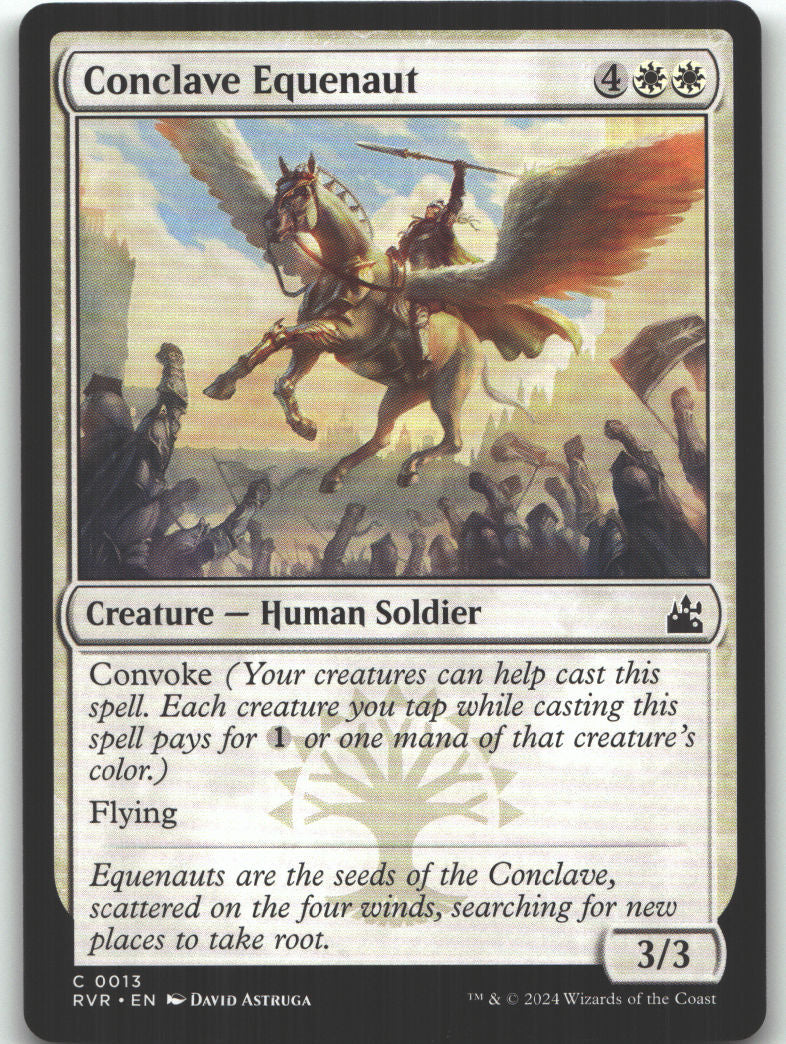Conclave Equenaut