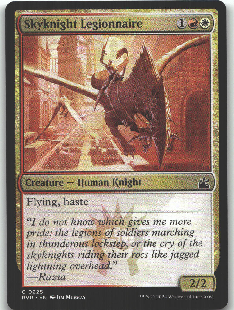 Skyknight Legionnaire