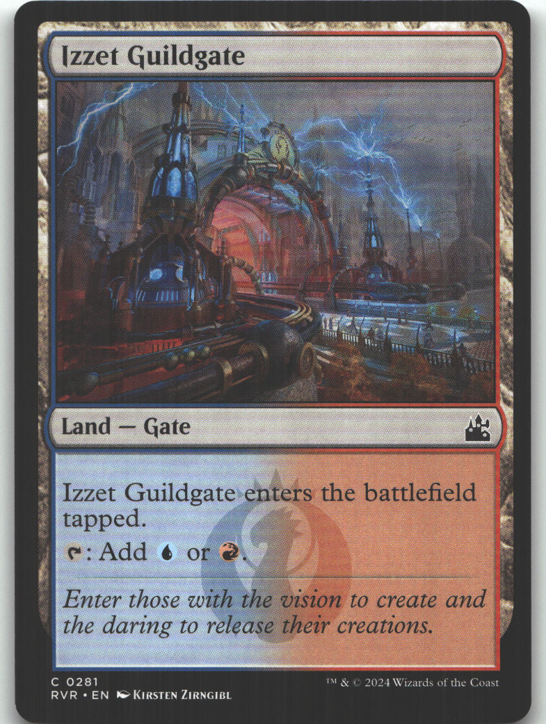 Izzet Guildgate