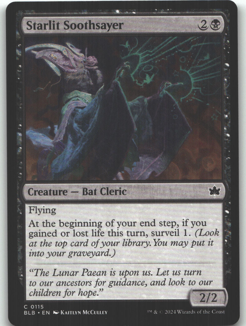 Starlit Soothsayer