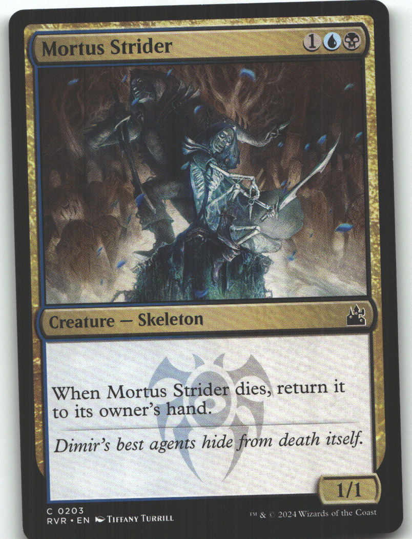 Mortus Strider