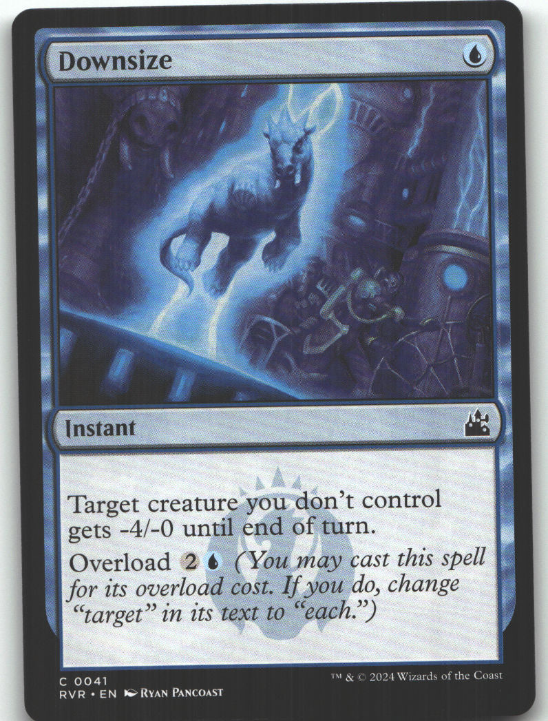 Downsize