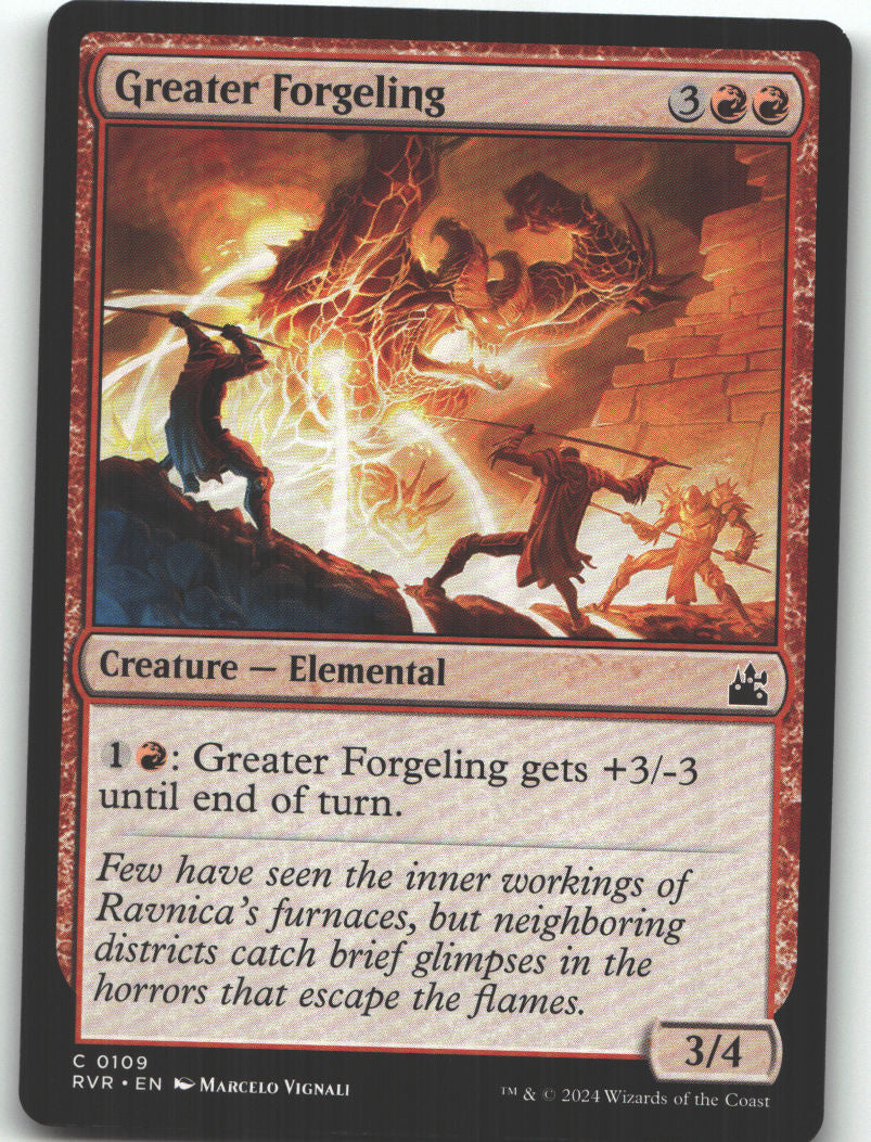 Greater Forgeling