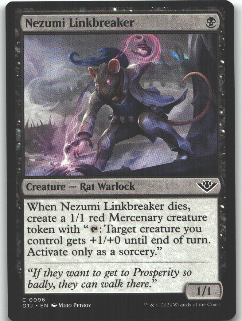 Nezumi Linkbreaker