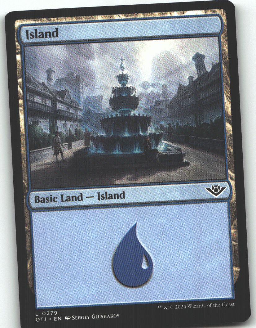 Island (0279)