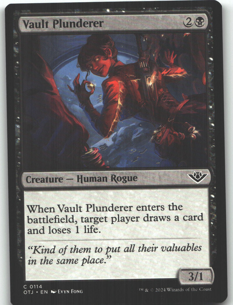 Vault Plunderer