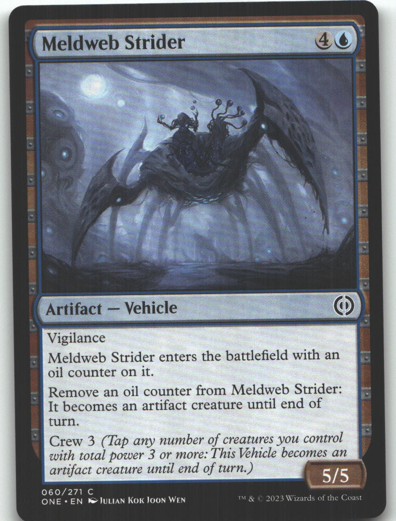 Meldweb Strider