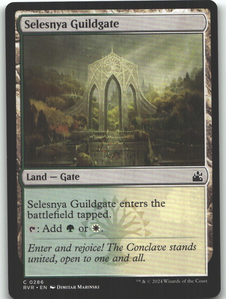 Selesnya Guildgate