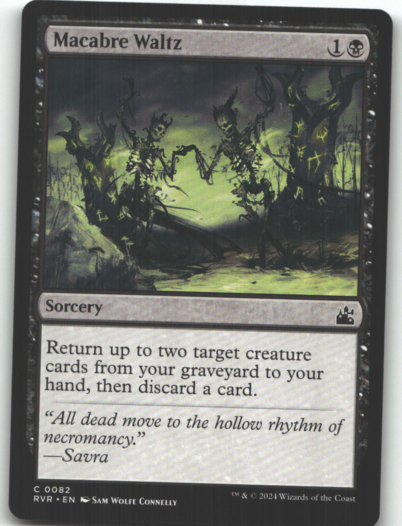 Macabre Waltz